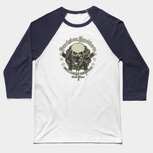 Precision Syndicate 2015 Baseball T-Shirt